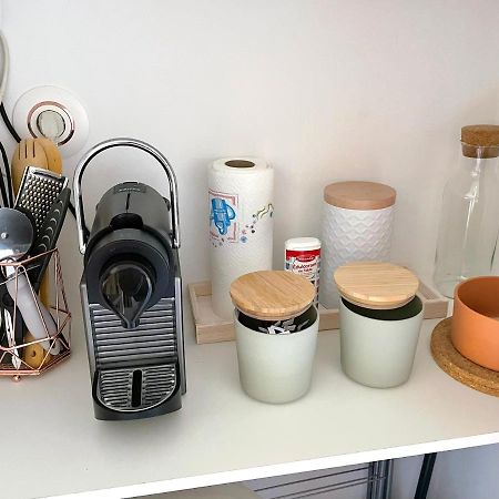 Appart Cosy 4 Personnes, A 400M De La Plage Bormes-les-Mimosas Ngoại thất bức ảnh