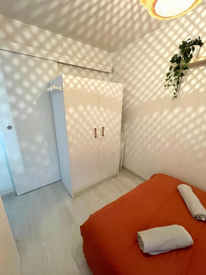 Appart Cosy 4 Personnes, A 400M De La Plage Bormes-les-Mimosas Ngoại thất bức ảnh