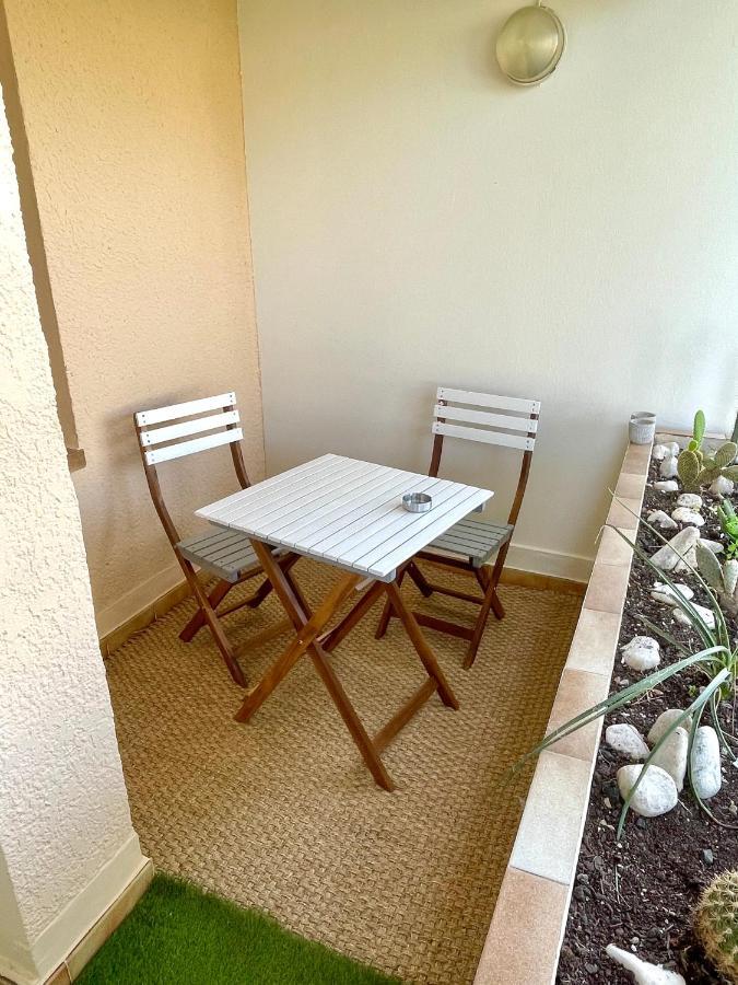 Appart Cosy 4 Personnes, A 400M De La Plage Bormes-les-Mimosas Ngoại thất bức ảnh